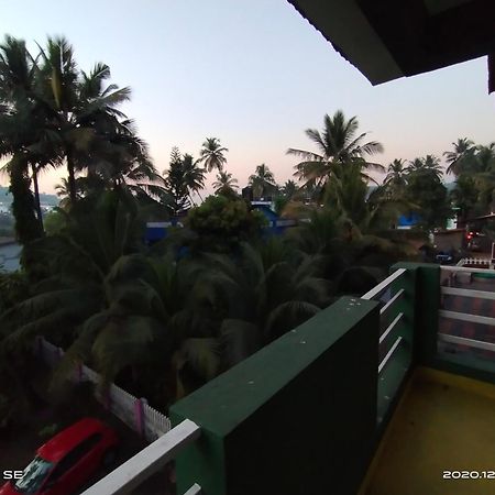 Green Nest Hostel, Baga- North Goa Arpora Kültér fotó
