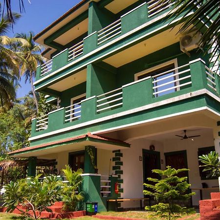 Green Nest Hostel, Baga- North Goa Arpora Kültér fotó