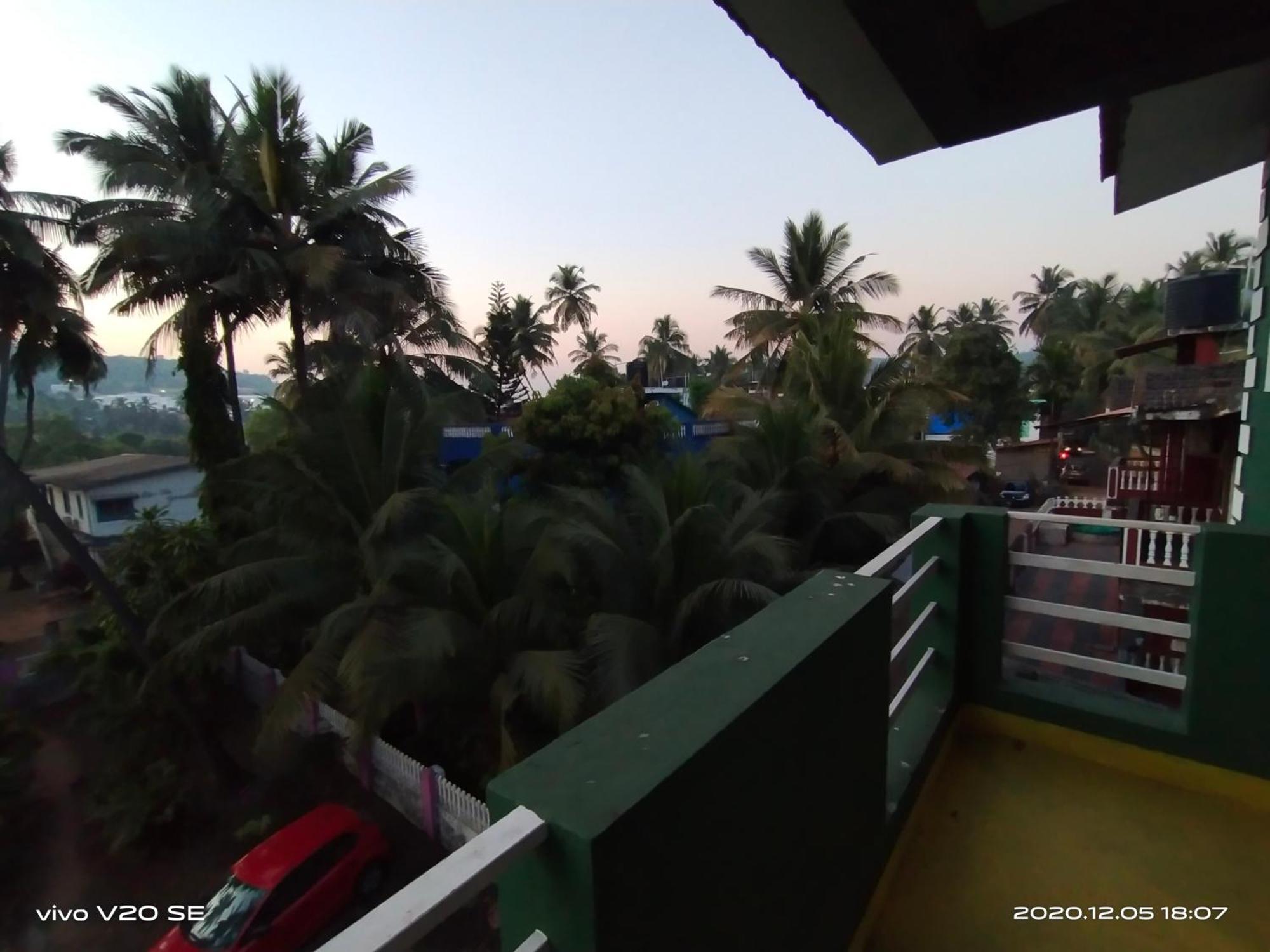 Green Nest Hostel, Baga- North Goa Arpora Kültér fotó