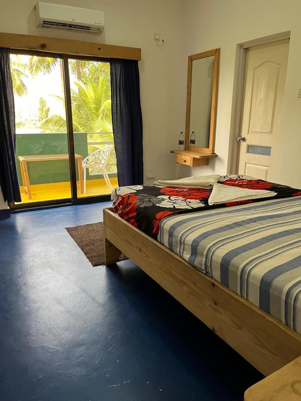 Green Nest Hostel, Baga- North Goa Arpora Kültér fotó