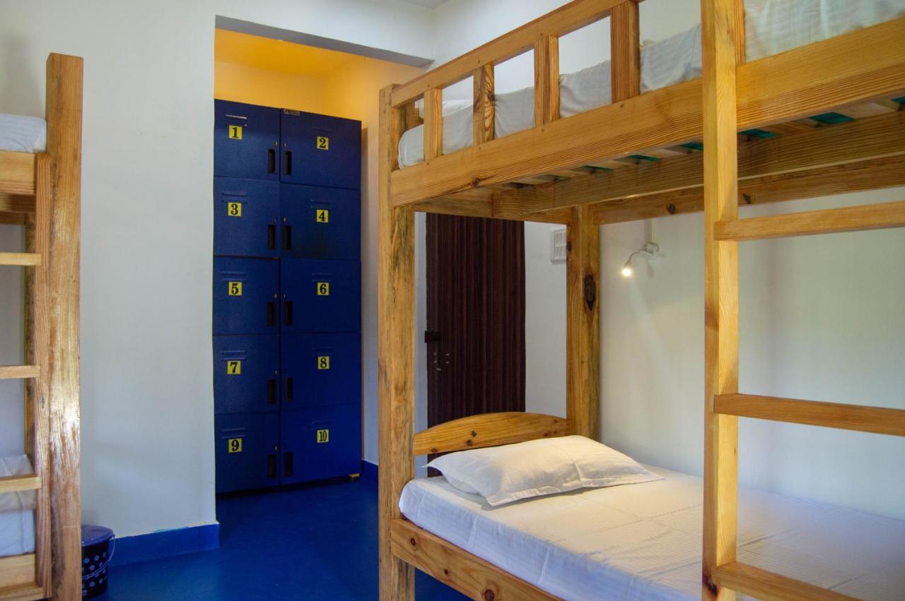 Green Nest Hostel, Baga- North Goa Arpora Kültér fotó