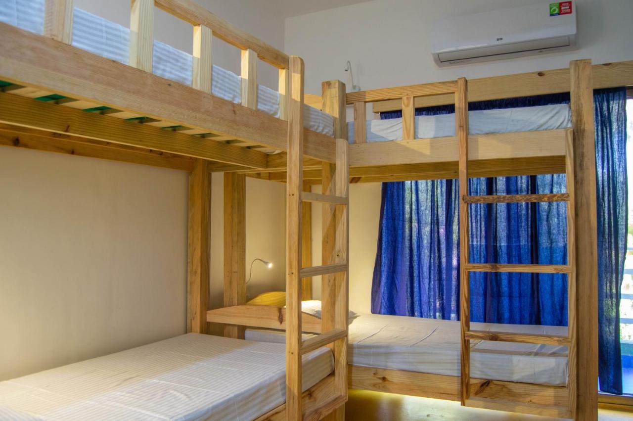 Green Nest Hostel, Baga- North Goa Arpora Kültér fotó